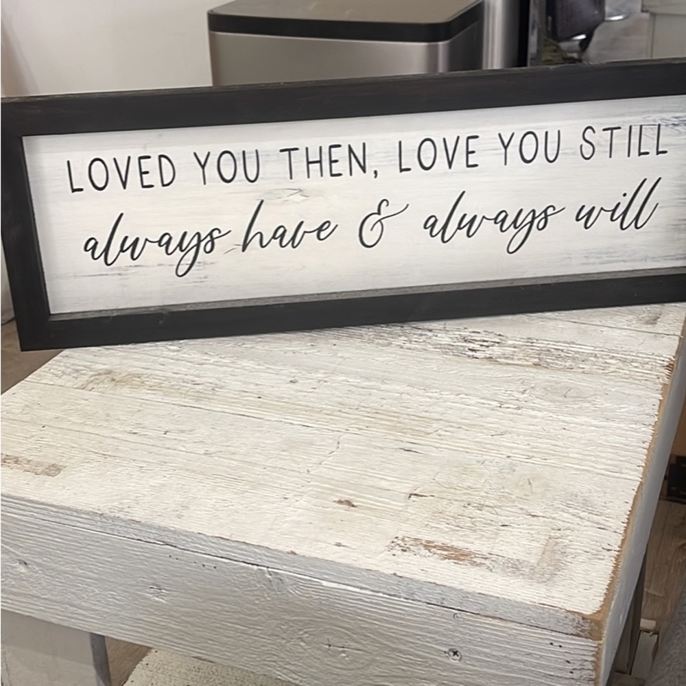 Love sign